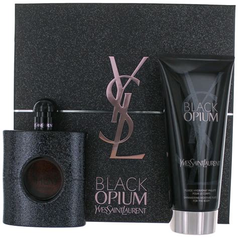 black opium extreme gift set